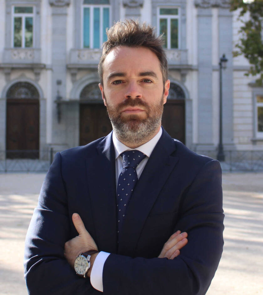 Javier Hernández Moreno