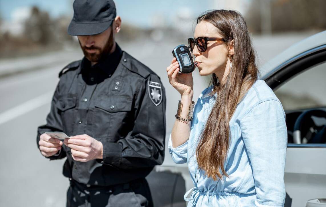 Delitos contra la seguridad vial