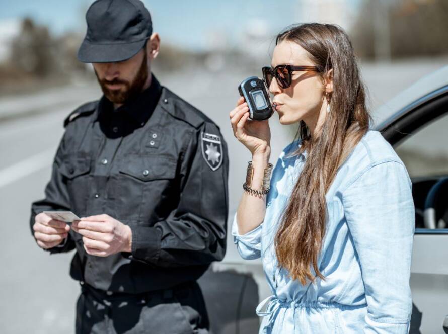 Delitos contra la seguridad vial