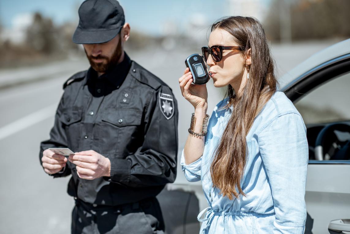 Delitos contra la seguridad vial