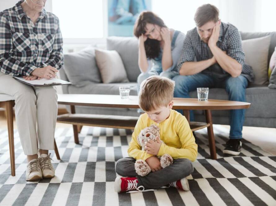 Denuncia falsa por abuso sexual a menores – defensa penal Morez Abogados Madrid