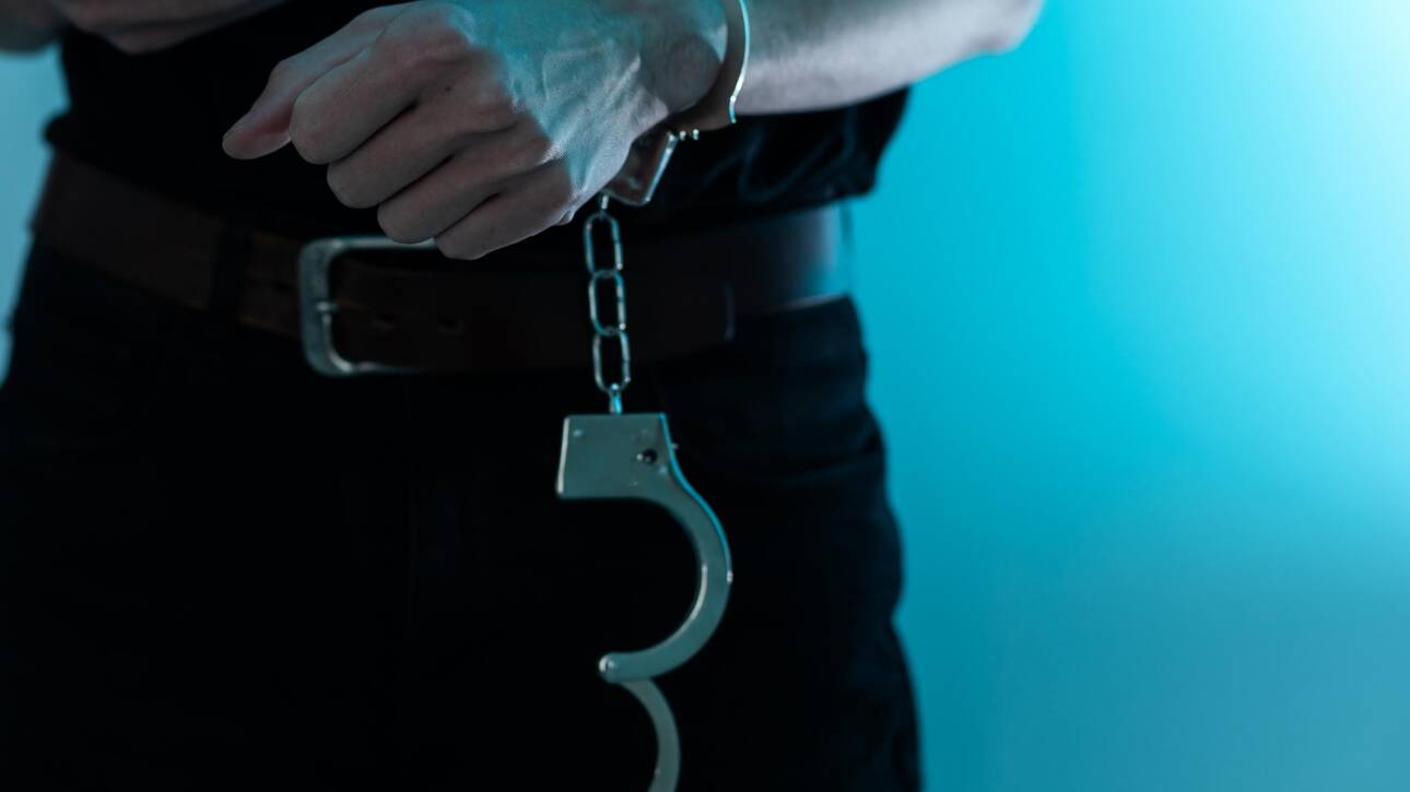 hombre detenido por delito de homicidio imprudente