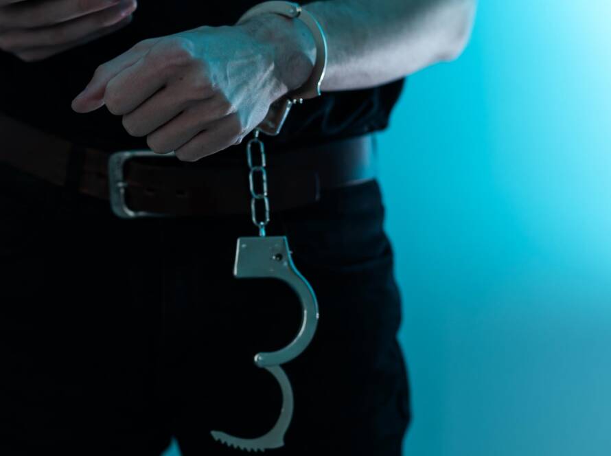 hombre detenido por delito de homicidio imprudente