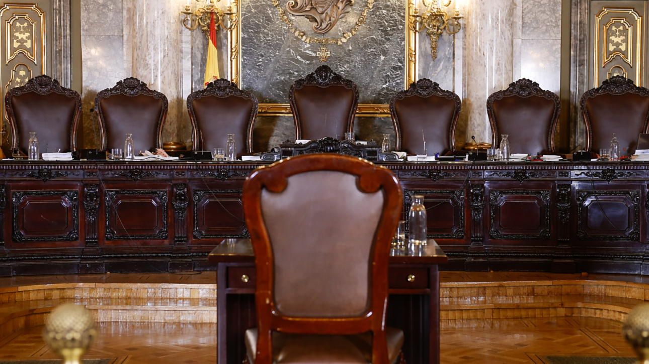 Sentencia Tribunal Supremo condena Fiscal General Estado Álvaro García Ortiz por delito revelación de secretos artículo 417 Código Penal España