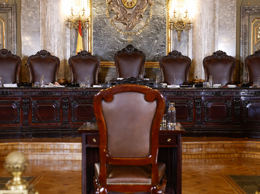 Sentencia Tribunal Supremo condena Fiscal General Estado Álvaro García Ortiz por delito revelación de secretos artículo 417 Código Penal España