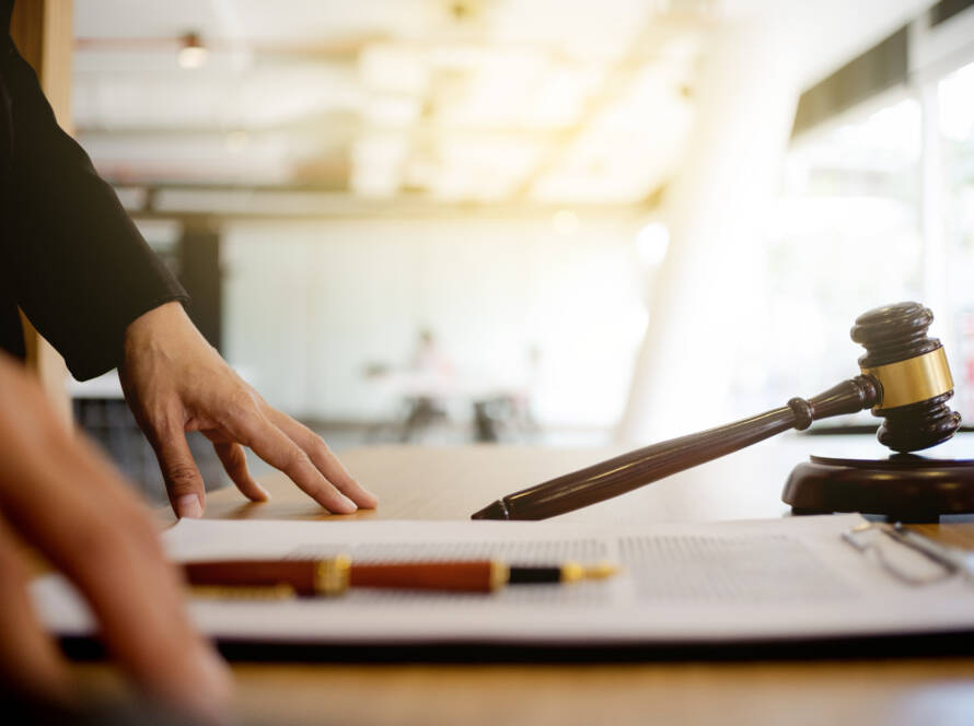 Nulidad de juicio penal en Madrid