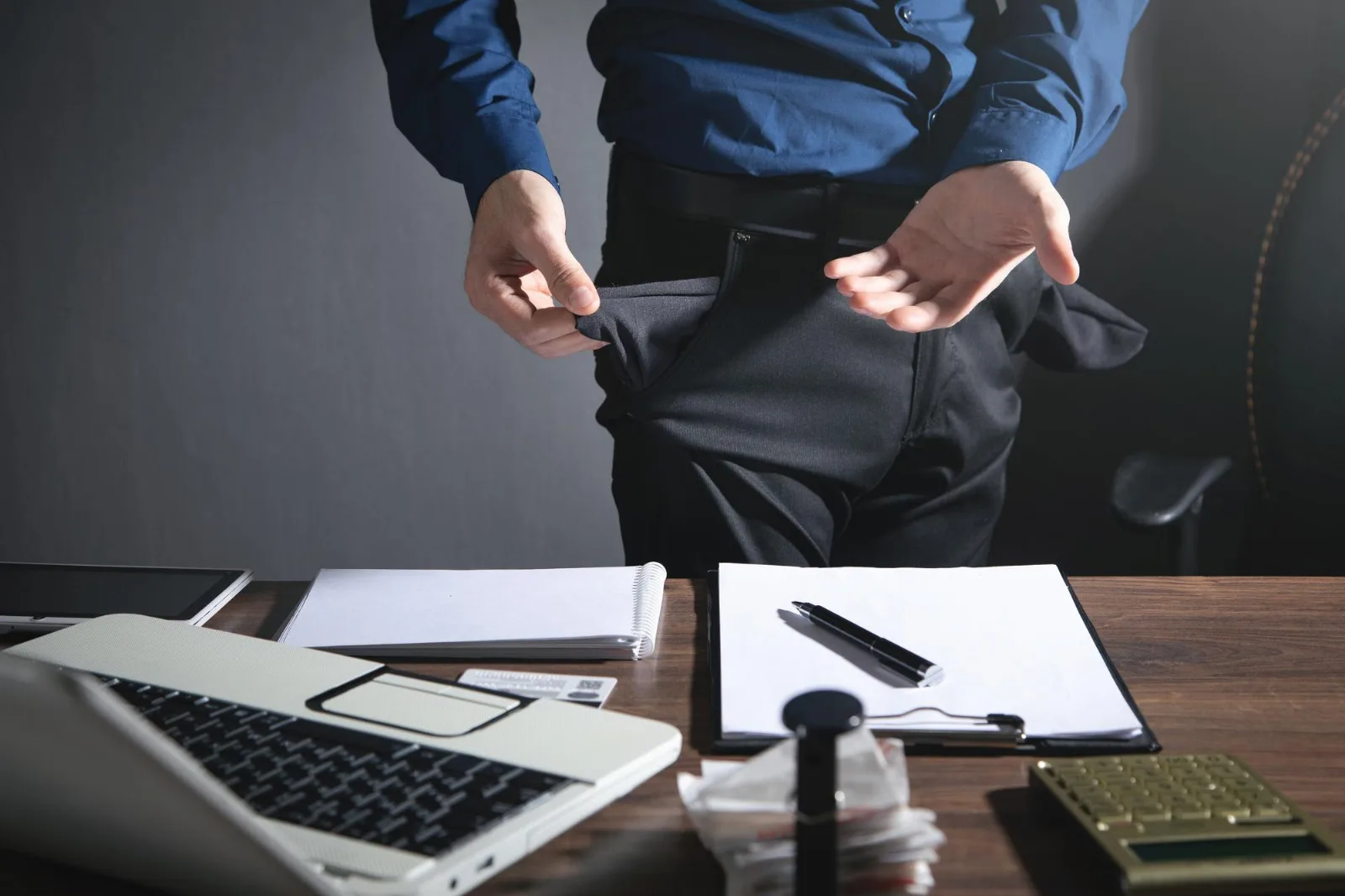 Delito de administración desleal, penas y líneas de defensa